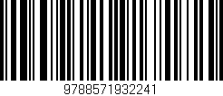 Código de barras (EAN, GTIN, SKU, ISBN): '9788571932241'
