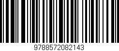 Código de barras (EAN, GTIN, SKU, ISBN): '9788572082143'