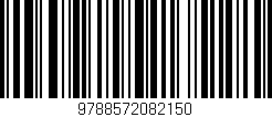 Código de barras (EAN, GTIN, SKU, ISBN): '9788572082150'
