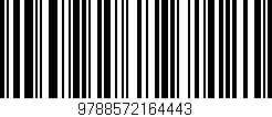Código de barras (EAN, GTIN, SKU, ISBN): '9788572164443'