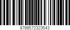 Código de barras (EAN, GTIN, SKU, ISBN): '9788572323543'
