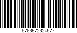 Código de barras (EAN, GTIN, SKU, ISBN): '9788572324977'