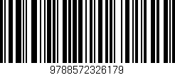 Código de barras (EAN, GTIN, SKU, ISBN): '9788572326179'