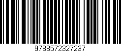 Código de barras (EAN, GTIN, SKU, ISBN): '9788572327237'