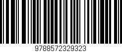 Código de barras (EAN, GTIN, SKU, ISBN): '9788572329323'