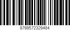 Código de barras (EAN, GTIN, SKU, ISBN): '9788572329484'