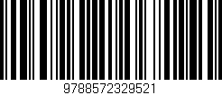 Código de barras (EAN, GTIN, SKU, ISBN): '9788572329521'