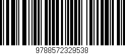 Código de barras (EAN, GTIN, SKU, ISBN): '9788572329538'