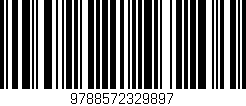 Código de barras (EAN, GTIN, SKU, ISBN): '9788572329897'