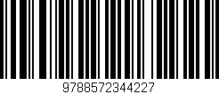 Código de barras (EAN, GTIN, SKU, ISBN): '9788572344227'