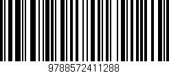 Código de barras (EAN, GTIN, SKU, ISBN): '9788572411288'