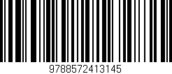 Código de barras (EAN, GTIN, SKU, ISBN): '9788572413145'