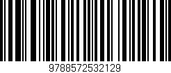 Código de barras (EAN, GTIN, SKU, ISBN): '9788572532129'