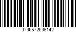 Código de barras (EAN, GTIN, SKU, ISBN): '9788572836142'