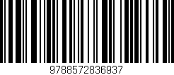 Código de barras (EAN, GTIN, SKU, ISBN): '9788572836937'