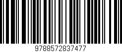 Código de barras (EAN, GTIN, SKU, ISBN): '9788572837477'