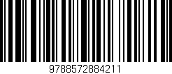 Código de barras (EAN, GTIN, SKU, ISBN): '9788572884211'