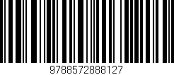 Código de barras (EAN, GTIN, SKU, ISBN): '9788572888127'