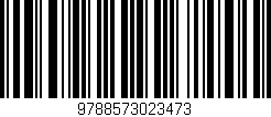 Código de barras (EAN, GTIN, SKU, ISBN): '9788573023473'