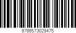 Código de barras (EAN, GTIN, SKU, ISBN): '9788573029475'