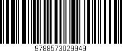Código de barras (EAN, GTIN, SKU, ISBN): '9788573029949'