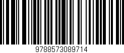 Código de barras (EAN, GTIN, SKU, ISBN): '9788573089714'