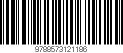 Código de barras (EAN, GTIN, SKU, ISBN): '9788573121186'