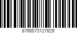 Código de barras (EAN, GTIN, SKU, ISBN): '9788573127829'