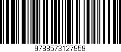Código de barras (EAN, GTIN, SKU, ISBN): '9788573127959'