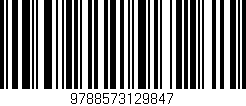 Código de barras (EAN, GTIN, SKU, ISBN): '9788573129847'