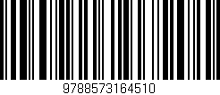 Código de barras (EAN, GTIN, SKU, ISBN): '9788573164510'