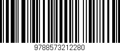 Código de barras (EAN, GTIN, SKU, ISBN): '9788573212280'