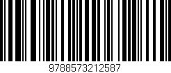 Código de barras (EAN, GTIN, SKU, ISBN): '9788573212587'