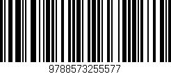 Código de barras (EAN, GTIN, SKU, ISBN): '9788573255577'
