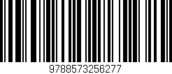 Código de barras (EAN, GTIN, SKU, ISBN): '9788573256277'