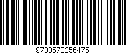 Código de barras (EAN, GTIN, SKU, ISBN): '9788573256475'