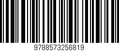 Código de barras (EAN, GTIN, SKU, ISBN): '9788573256819'