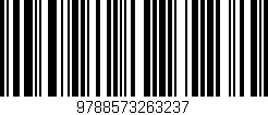 Código de barras (EAN, GTIN, SKU, ISBN): '9788573263237'