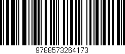 Código de barras (EAN, GTIN, SKU, ISBN): '9788573264173'