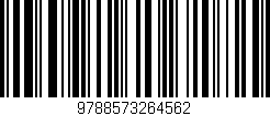 Código de barras (EAN, GTIN, SKU, ISBN): '9788573264562'