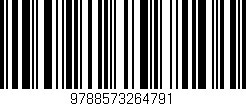 Código de barras (EAN, GTIN, SKU, ISBN): '9788573264791'