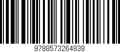 Código de barras (EAN, GTIN, SKU, ISBN): '9788573264838'
