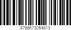 Código de barras (EAN, GTIN, SKU, ISBN): '9788573264913'