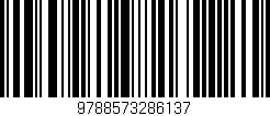 Código de barras (EAN, GTIN, SKU, ISBN): '9788573286137'