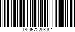 Código de barras (EAN, GTIN, SKU, ISBN): '9788573286991'