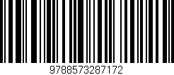 Código de barras (EAN, GTIN, SKU, ISBN): '9788573287172'