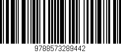 Código de barras (EAN, GTIN, SKU, ISBN): '9788573289442'