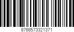 Código de barras (EAN, GTIN, SKU, ISBN): '9788573321371'