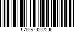 Código de barras (EAN, GTIN, SKU, ISBN): '9788573387308'
