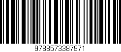 Código de barras (EAN, GTIN, SKU, ISBN): '9788573387971'